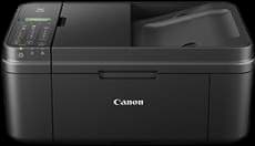 Pilote Canon mx495