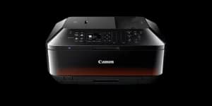 Pilote Canon mx725