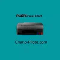 Pilote Canon TS3150