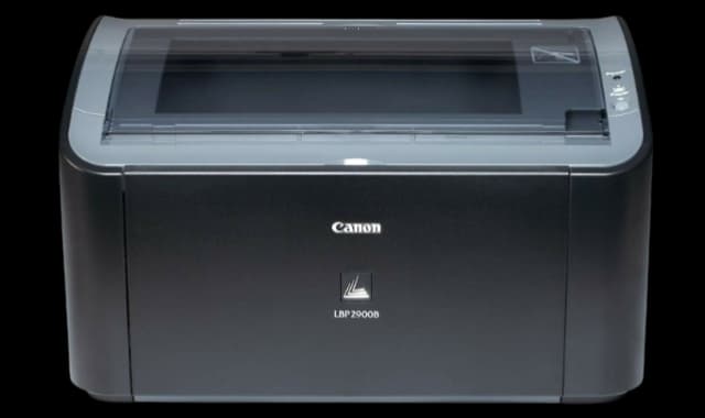 Pilote Canon LBP2900