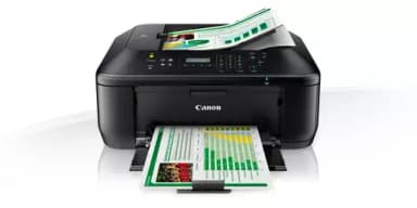 Pilote Canon tr4550