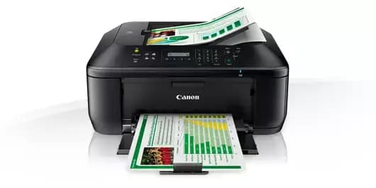 Pilote Canon tr4550