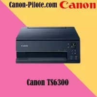 Pilote Canon TS3150