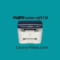 Canon Pilote Canon MF3110